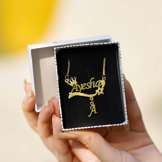 Customised Name Necklace