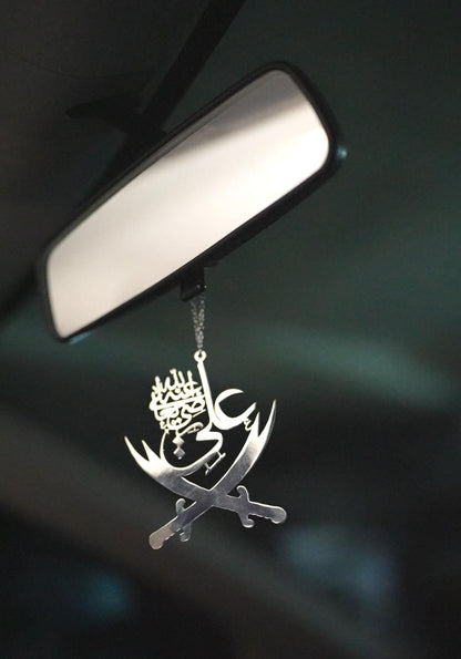 Ali mola car hang