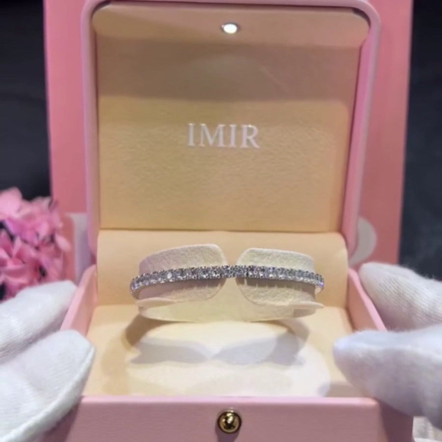 Signature Crystal Bracelet