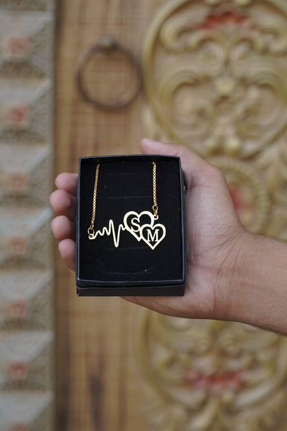 Alphabetic Name Locket