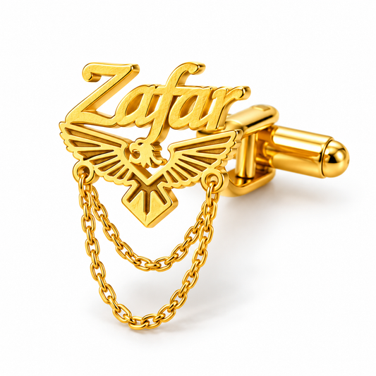 Customize Eagle Cufflinks
